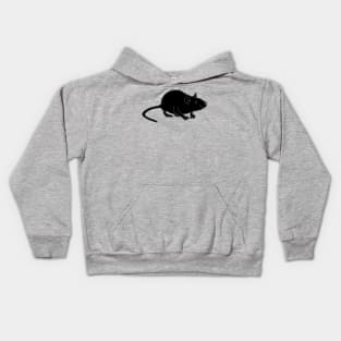 Black Rat Kids Hoodie